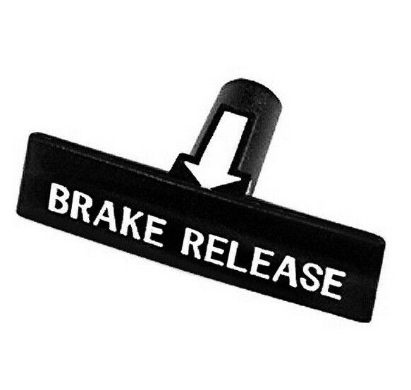 1964~1967 Chevelle El Camino 1963~1967 Impala Parking Brake Release Handle Dii