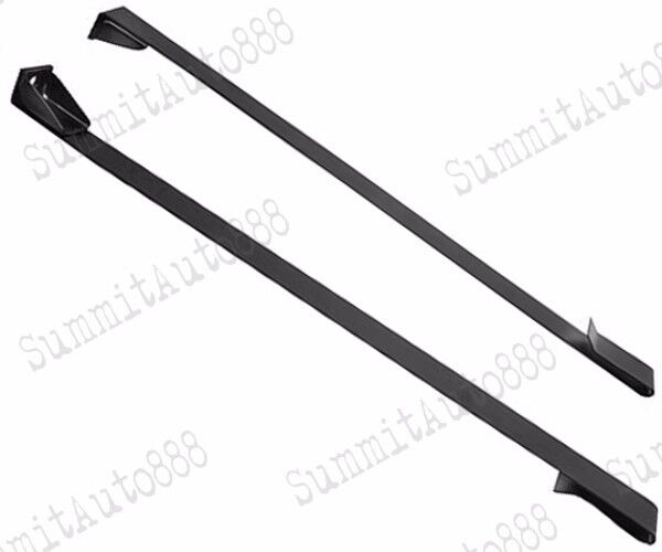 1960 61 62 63 64 65 66 Chevy Pickup GMC Truck Fuel Gas Tank Straps / 2pcs / Pair