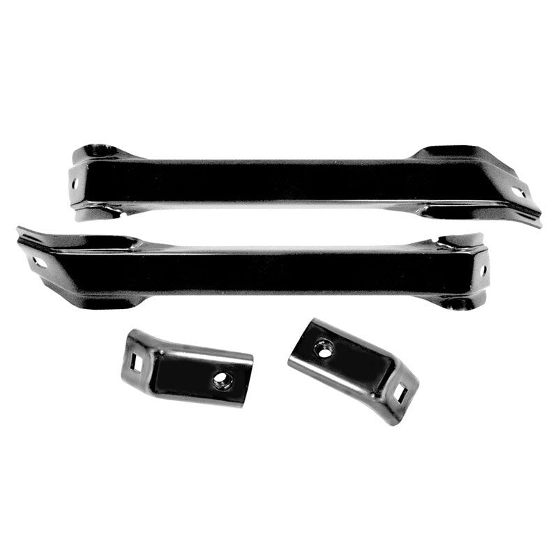 FRONT BUMPER BRACKETS 1967-70 CHEVROLET TRUCK