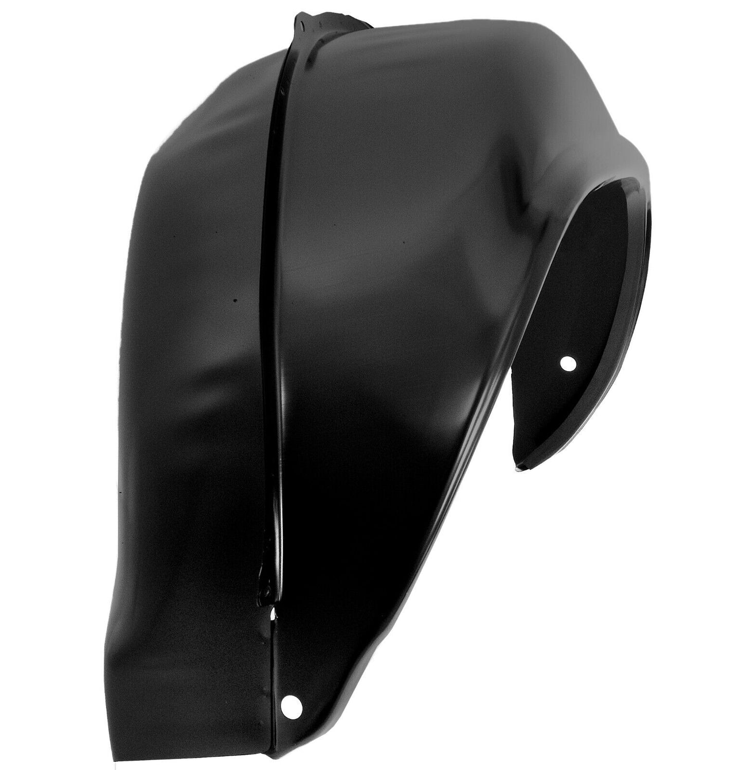 1969 69 Camaro Complete Wheelhouse Deep Tub w/6" Wider Inner Left Side