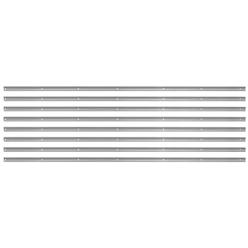 BED STRIP KIT 8 PCS 1947-50 CHEVORLET TRUCK SHORT BED