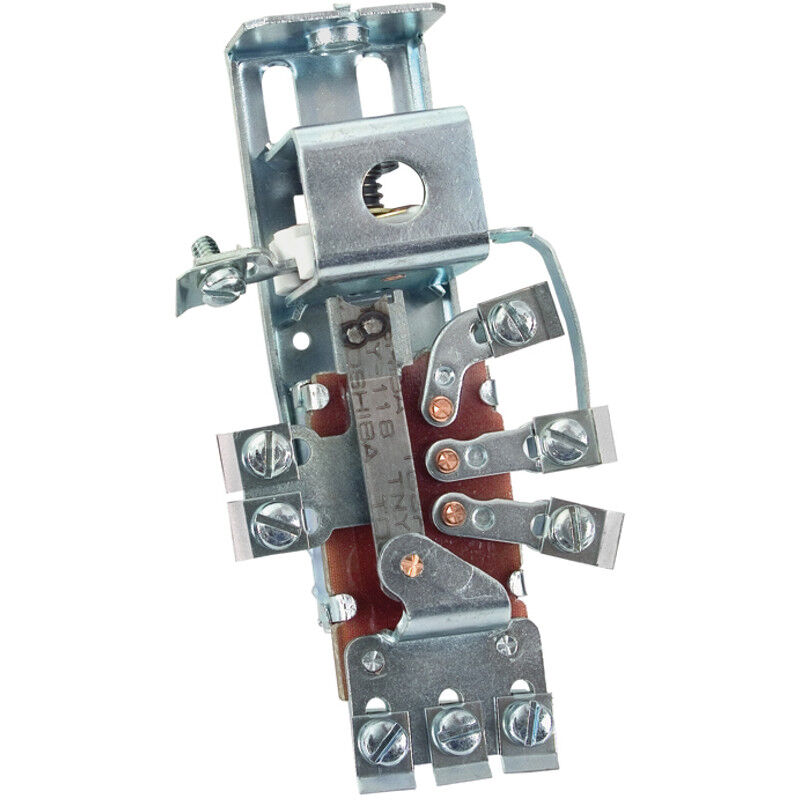 1947 48 49 50 51 52 53 54 55 Chevy Pickup Truck Headlamp Headlight Switch 6 Volt