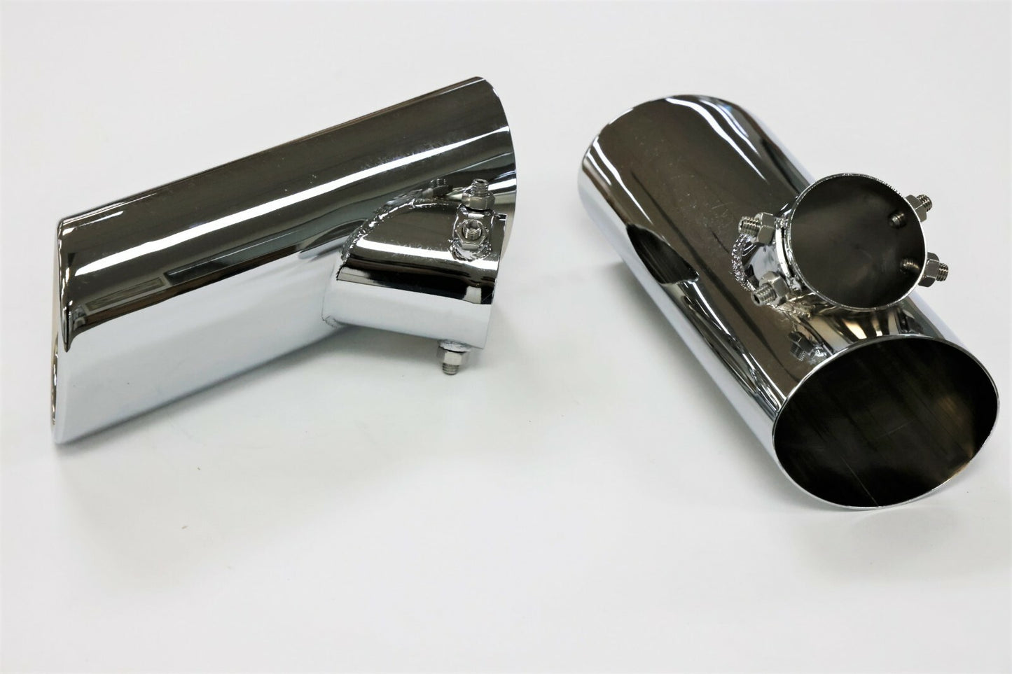 Fits Mercedes Benz W221 Tail Pipe Single Hole 2007 2008 2009 2010 2011