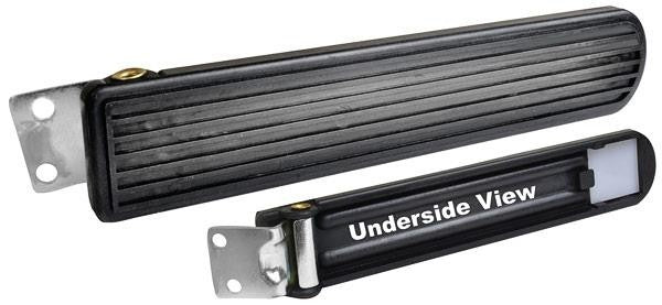 ACCELERATOR PEDAL W/RUBBER PAD 1955-57 CHEVROLET FULL SIZE