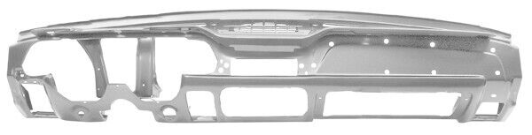 DASH PANEL 1967-68 MUSTANGW/O KNEE PAD