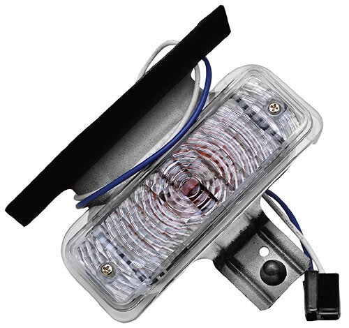 PARK LAMP ASSEMBLY LH 1969 CHEVELLE (STANDARD)