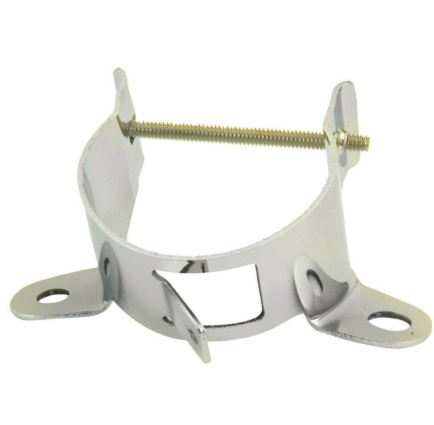 1967 1968 1969 Camaro Ignition Coil Mount Bracket - Chrome Finish -