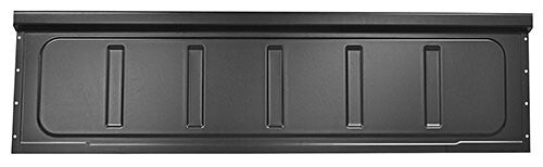 FRONT BED PANEL 1967-72 FORD TRUCK BLACK