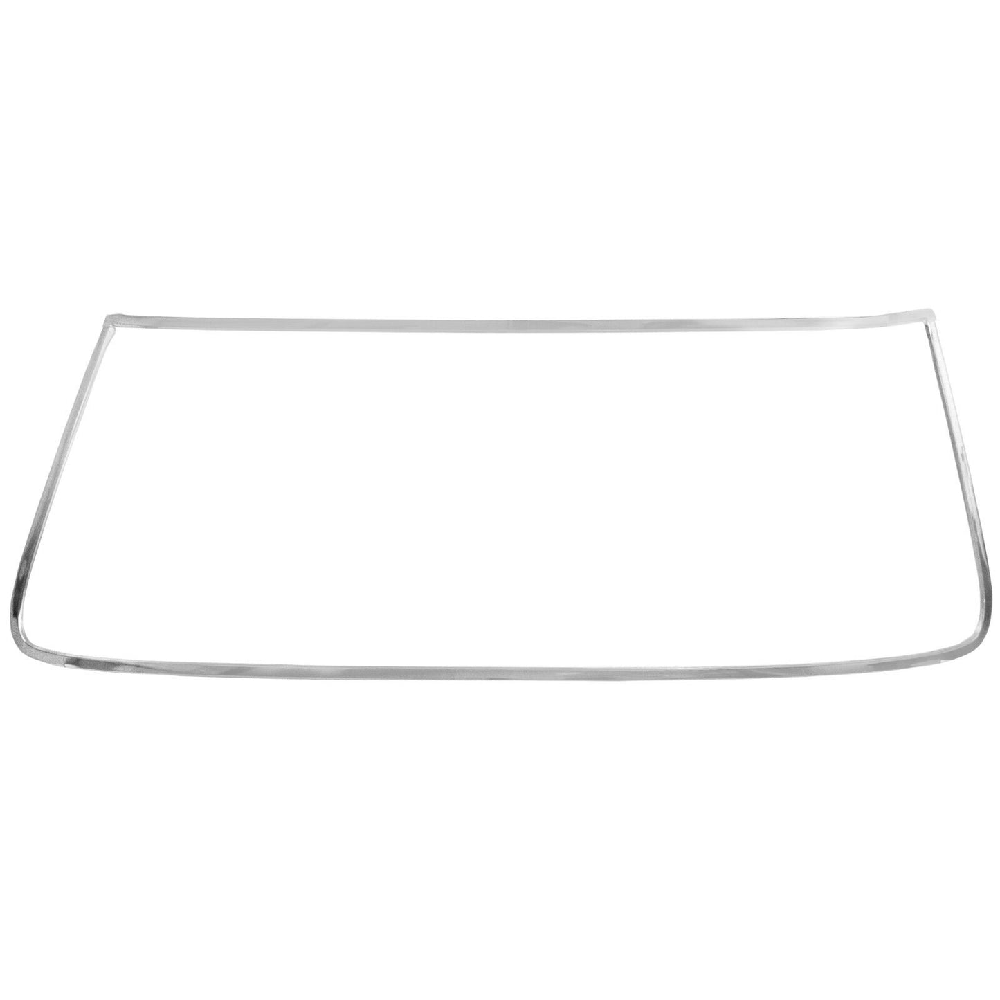 1966 1967 66 67 Chevelle GTO Windshield Molding CVMG6667-3