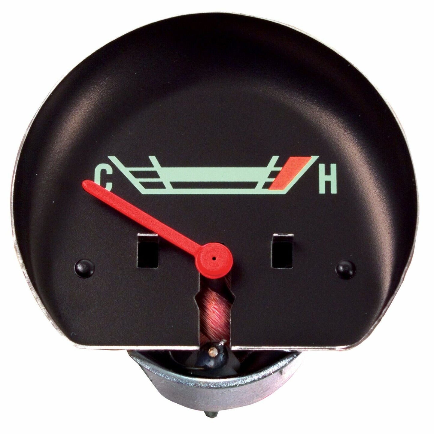 1967 1968 1969 1970 1971 1972 Chevy Pickup PU Truck Temperature Gauge Red Needle
