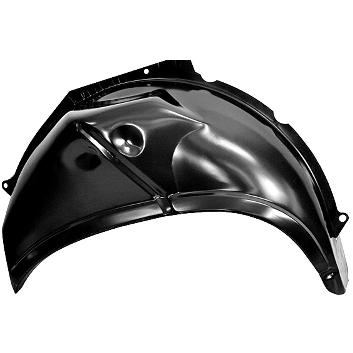 1962 1963 1964 1965 ChevyII Nova Wheelhouse Outer Right Side EDP Steel Dii