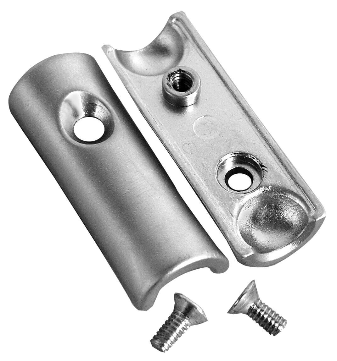 REAR VIEW MIRROR MOUNTING BRACKET MUSTANG 1968-73 BRONCO 1968-69