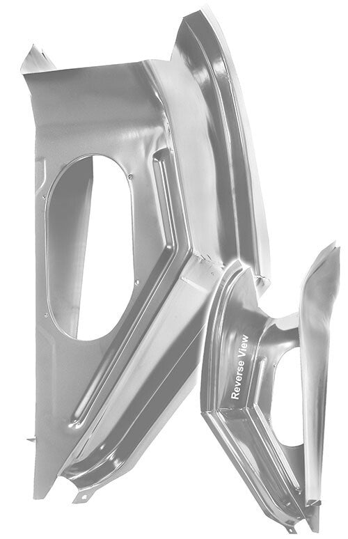 COWL SHOULDER LH 1962-67 NOVA