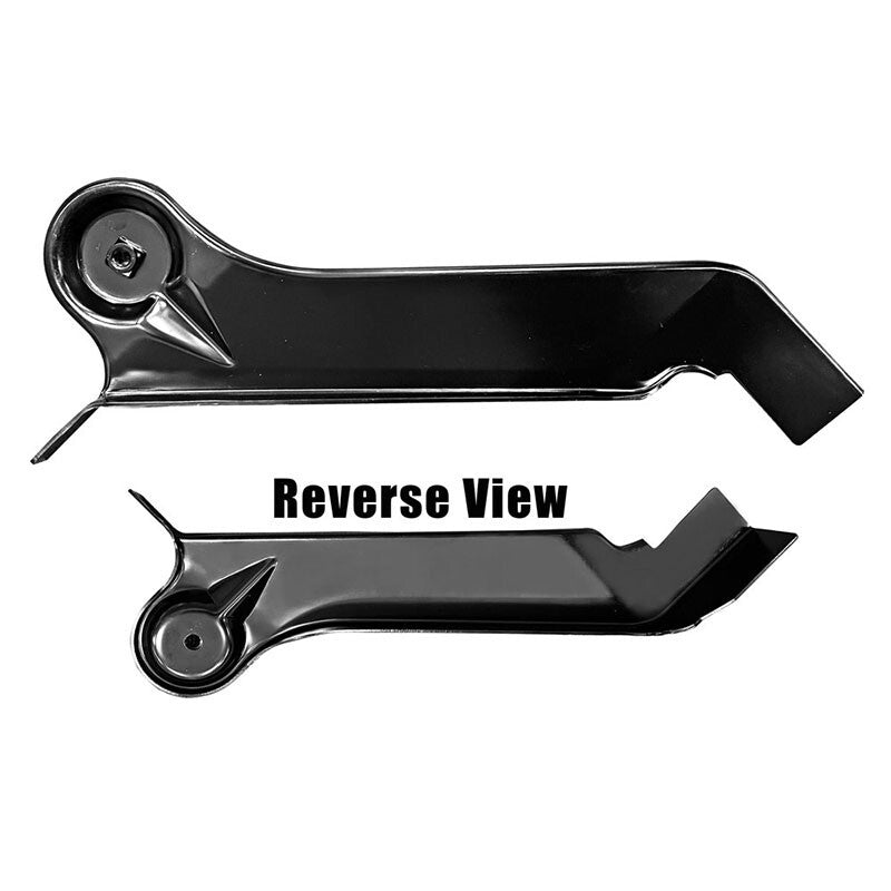 TRUCK FIREWALL LOWER SUPPORT BRACE LH DRIVER SIDE 1960-66 CHEVROLET TRUCK