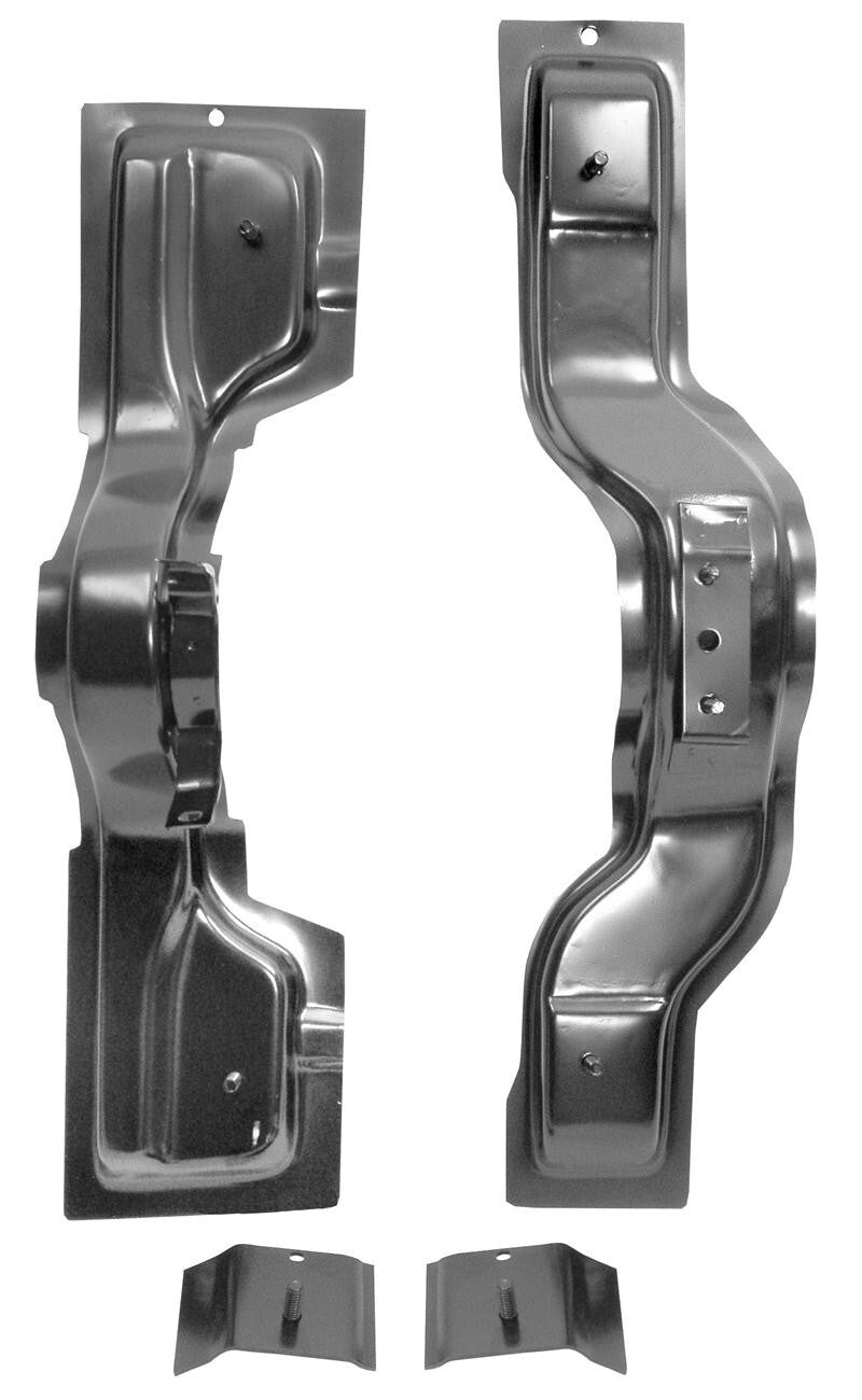 SEAT FRAME SUPPORT 4 PCS 1966-67 NOVA