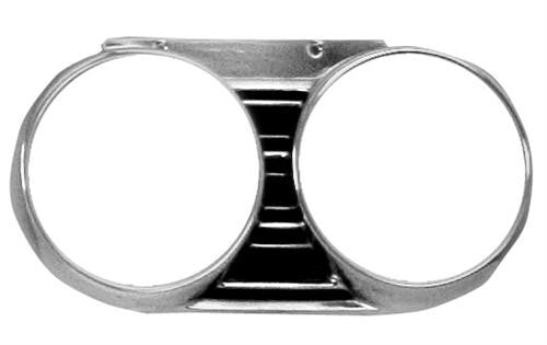 HEADLAMP BEZEL 1967 LH CHEVELLE/EL CAMINO