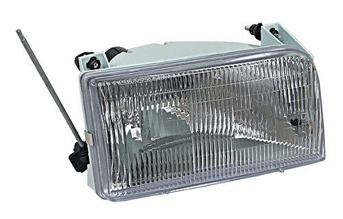 HEAD LAMP ASSEMBLYRH PASSENGER SIDE 1992-98 FORD TRUCK/BRONCO