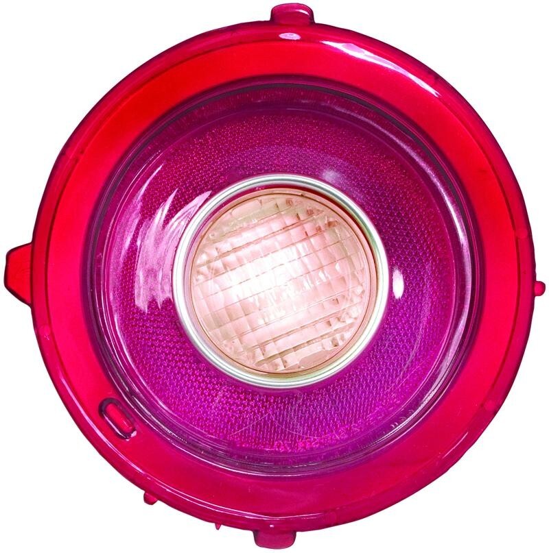 BACK UP LAMP RH 1970-73 CHEVROLET CAMARO (STANDARD)
