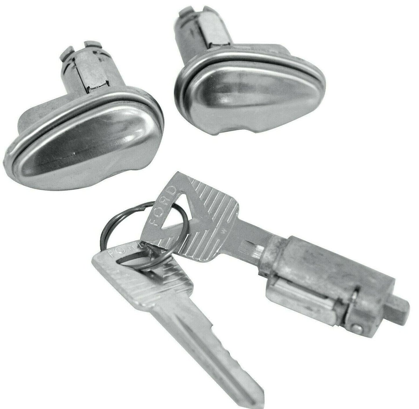 LOCK IGNITION & DOOR LOCKS 1952-60 FORD TRUCK