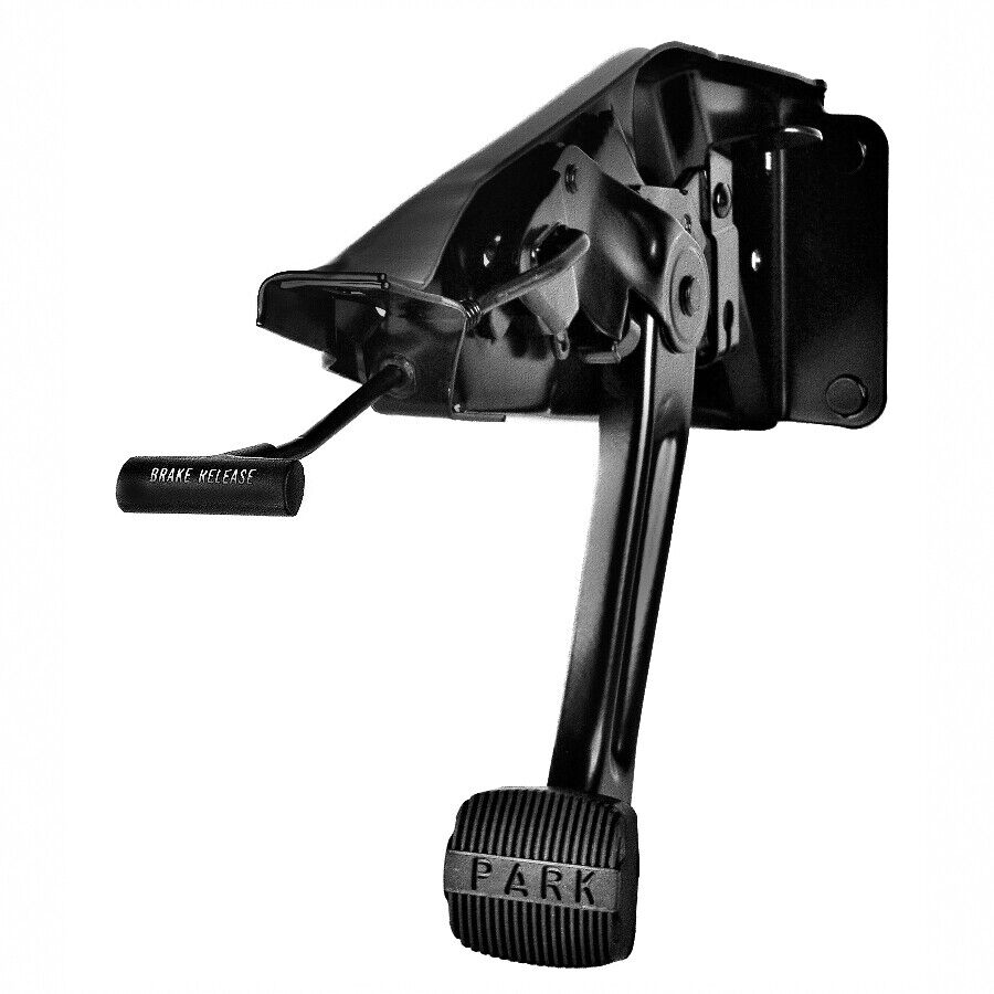 1964 64 Chevy Impala Emergency / Parking Brake Assembly