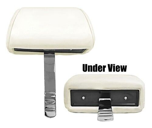 SEAT HEAD REST 1969 MUSTANG COUGAR