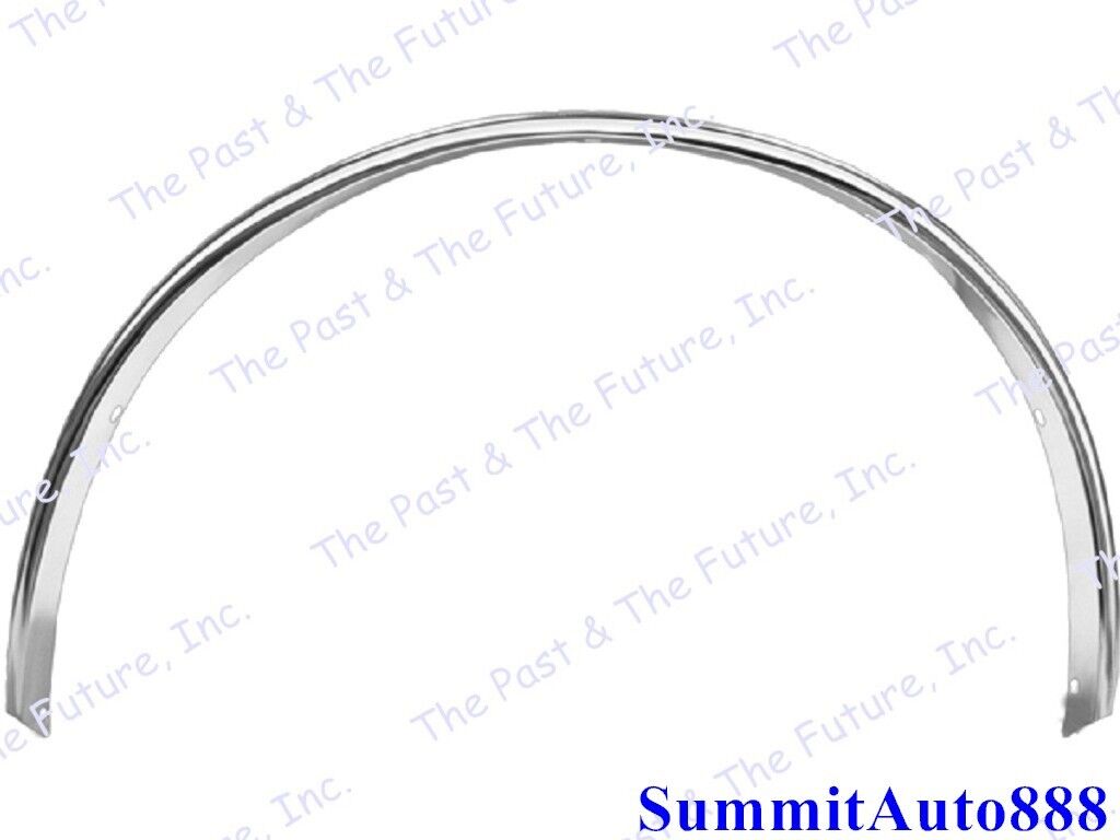 68 Chevy Camaro Firebird Rear Wheel Well Molding Rally Sport Right CAMG68-8R