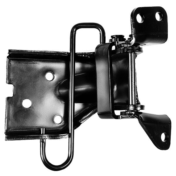 1971 1972 1973 Ford Mustang Door Hinge Set Upper+ Lower+ Right+ Left / 4 Pieces