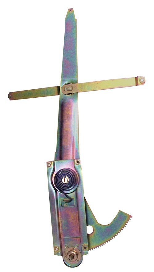 WINDOW REGULATOR LH 1967 MUSTANG/COUGAR