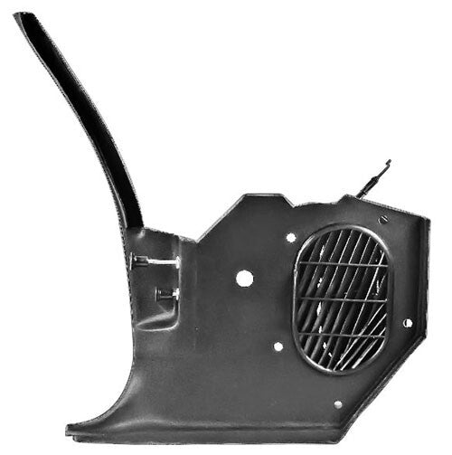 KICK PANEL LH W/O A/C 1970-1981 CHEVROLET CAMARO/FIREBIRD