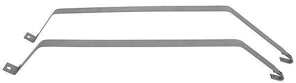 GAS TANK STRAPS 1976-1981 PAIR CHEVROLET CAMARO/FIREBIRD