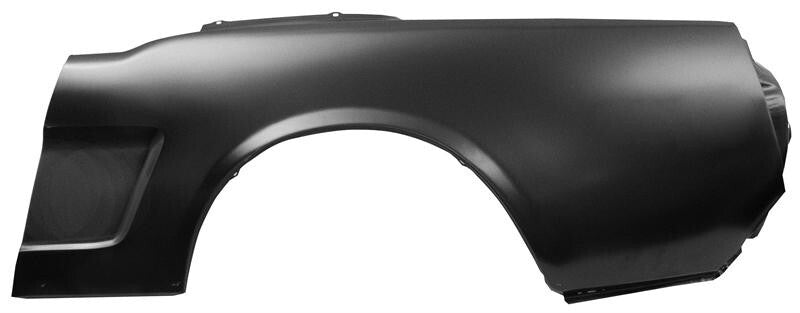 QUARTER PANEL LH COUPE 1964-66 FORD MUSTANG OE TYPE COMPLETE