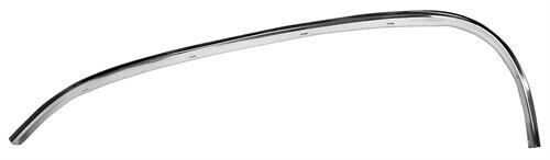 WHEEL OPENING MOLDING RH REAR 1964 CHEVELLE W/SCREWS