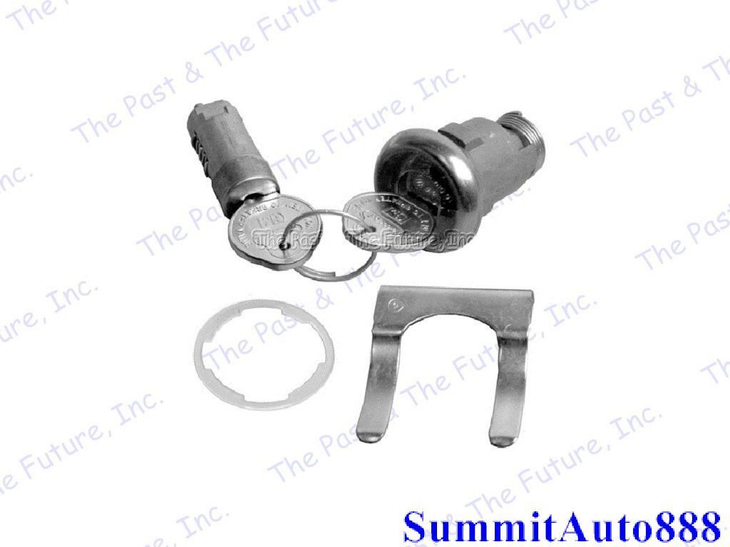 1966 66 Chevy Chevelle Glove Box & Trunk Kit - Original CVLS66-2