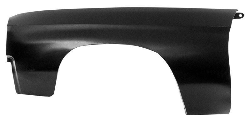 Door Skin Right/Passenger Side 1970-1972 Chevelle 2-Door Dynacorn # 1486