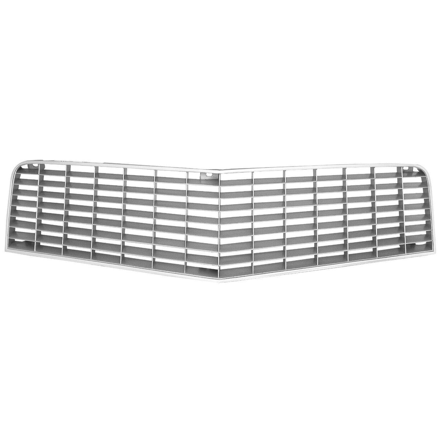 1974 1975 1976 1977 Chevy Camaro Upper Grille Gray/Silver