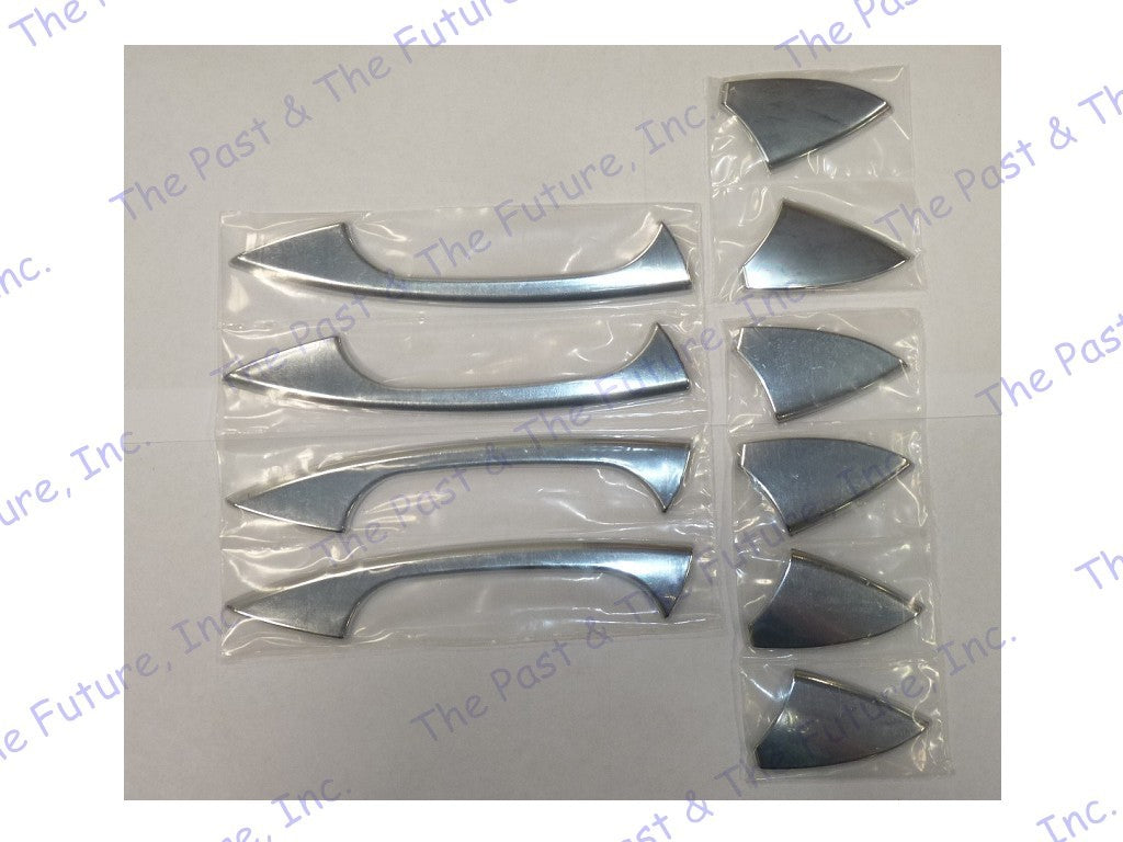 Mercedes Benz E Class 2009~2012/C Class 2008~20012 Style Door Handle Cover