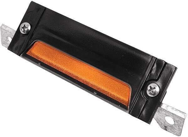 1967-68 Ford Mustang Hood Turn Signal Lamp Assembly New Dii