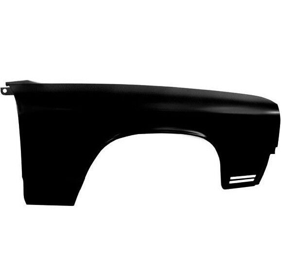 1970 El Camino Fender Panel Right Passenger Side EDP Coated Steel Dynacorn