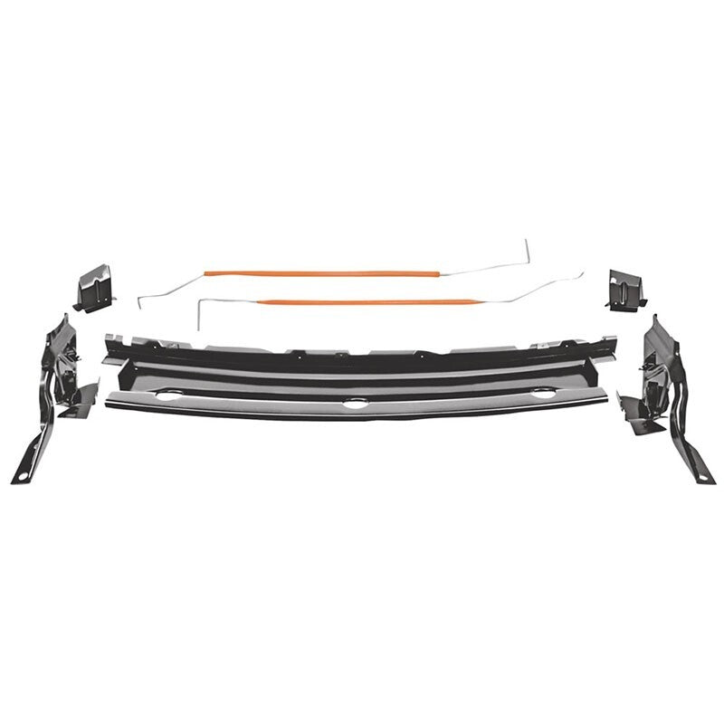 TORSION BAR CHASSIS 1967-1969 CP/CV CHEVROLET CAMARO