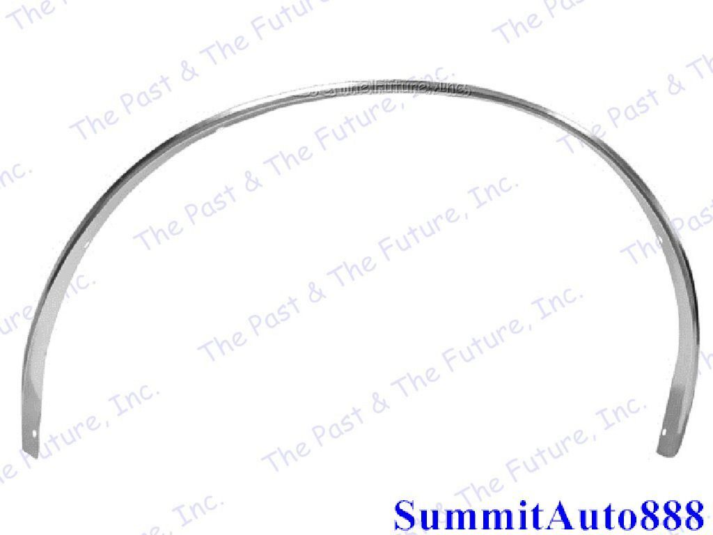 Chevy Impala & Caprice Rear Wheel Opening Molding - Right IMMG8090-2R