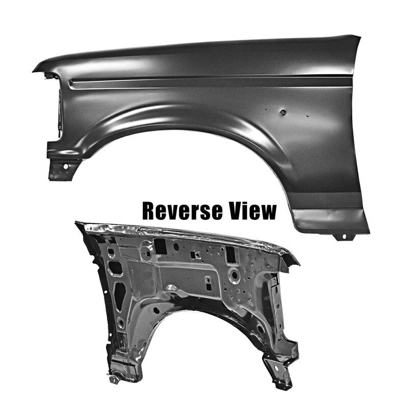 FRONT FENDER LH 1992-98 FORD TRUCK