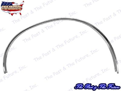 Front Wheel Well Opening Molding - Left MSMG7173-9L