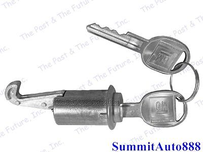 67 68 Camaro Firebird Impala Nova Glove Box Lock Later CALS6768-1