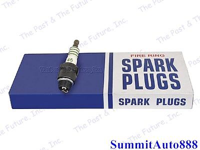 Reproduction Fire Ring Spark Large Plug Plugs AC45 w/ Seal Ring 8PCS UNSP-3