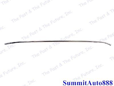 70 71 72 73 74 75 76 77 78 79 80 81 Camaro Window Reveal Molding LH CAMG7081-3L