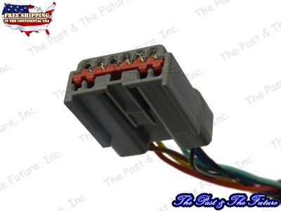 Textured Power Heated Signal Telescope Side View Dual Arm Tow Door Mirror R&L