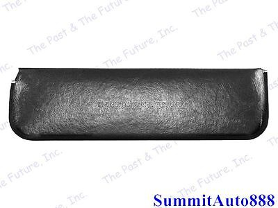 1960 1961 1962 1963 1964 1965 1966 Chevy Pickup Truck Sun Visor Pad Black 1 PC
