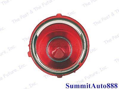 70 71 72 73 Chevy Camaro Tail Lamp Light Len Lens - RS - Left CATL7073-4L