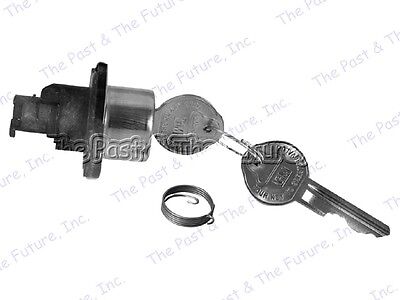 1959 59 Chevy Impala Trunk Lock - Original IMLS59-2