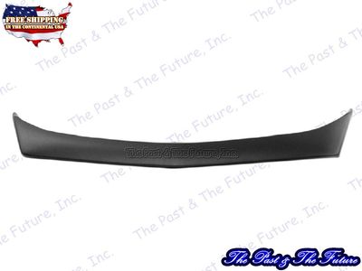 Front Spoiler w/ Clips MSSL69-1